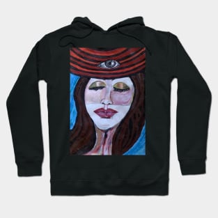 The Third Eye Mug, Notebook, Pillow Hoodie